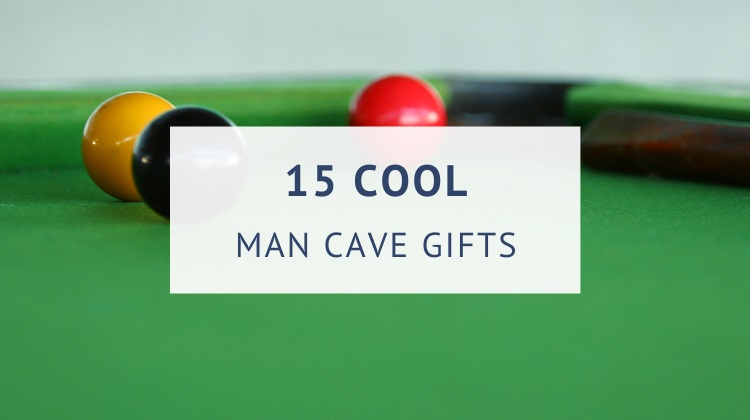 15 Cool Man Cave Gift Ideas Ten Dollar Treats