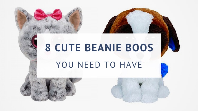 Cute Beanie Boos you need to have