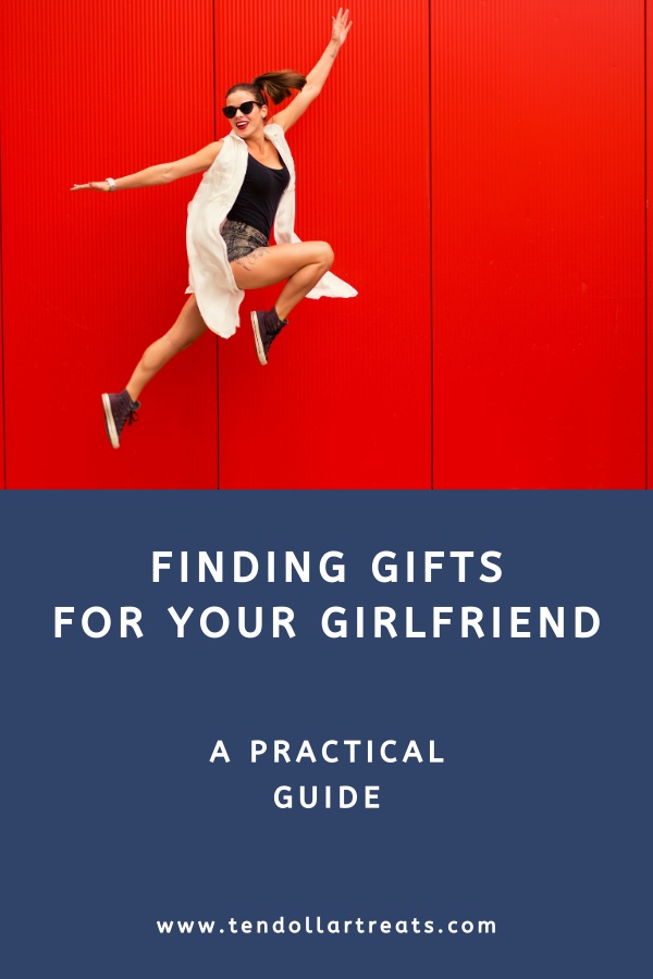 Finding gifts for your girlfriend