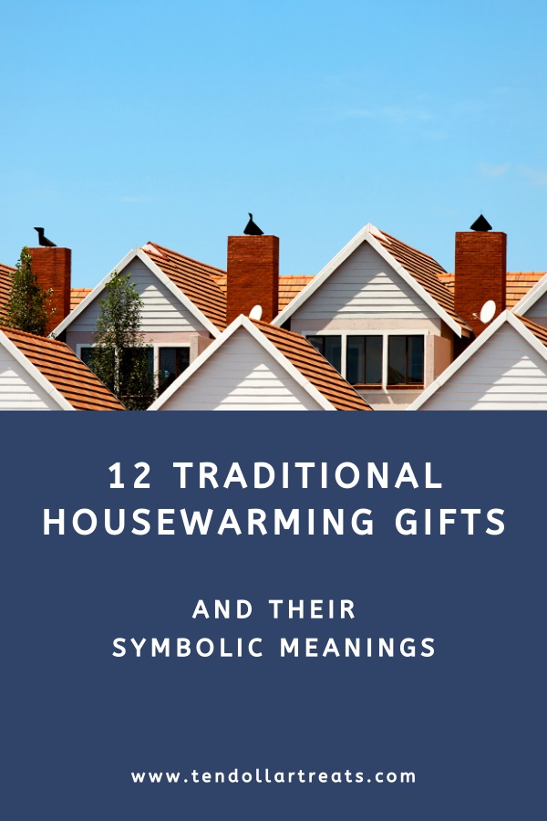 12 Traditional housewarming gifts and their symbolic meanings