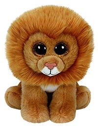 Beanie Baby Lion