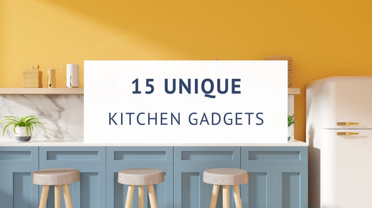 Funny and unique kitchen gadgets