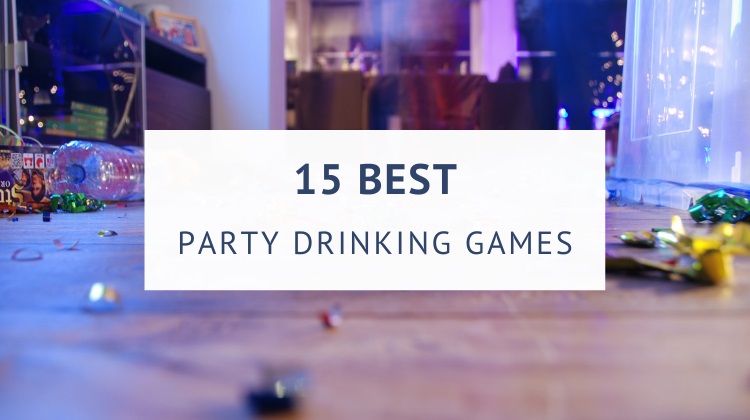 Best party drinking games